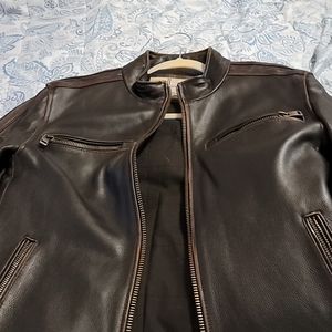 Vintage Wilson Leather Jacket